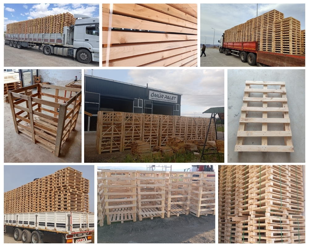 Madron Wooden Pallets, Buy Wooden Pallets Wholesale